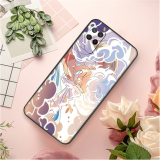 Dành Cho Realme 12 + 13 note 50 60 60X X Lite XT V13 V23 GT neo 3 GT2 pro Vỏ Điện Thoại TPU Vỏ Mềm Bảo Vệ One Piece Luffy Anime (QW-9)