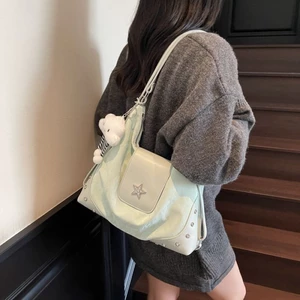 thiết kế thích hợp kết cấu ba lô đi lại ba lô nữ mới đa năng sức chứa lớn ba lô học sinh túi tot