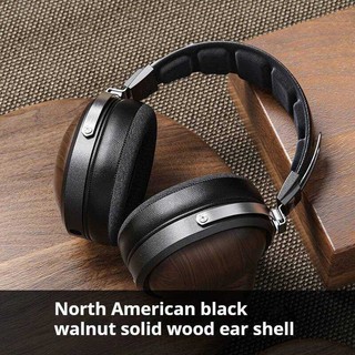 Tai nghe chuyên nghiệp FiiO FT1, tai nghe kiểm âm phòng thu, tai nghe HiFi trùm đầu, có dây
