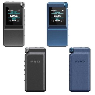 Bộ khuếch đại công suất tai nghe giải mã Bluetooth di động FiiO BTR17