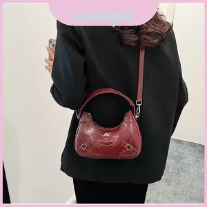 Túi đựng bánh bao đô thị sang trọng độc đáo dành cho nữ có túi ngoài đứng và ngăn bên trong