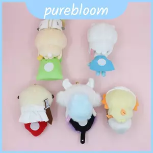 Sang Trọng Chiikawa Mềm Hình Với Pp Cotton Làm Đầy Để Trang Trí Bàn Làm Việc Và Quà Tặng Trẻ Em