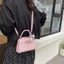 Summer Mini Fashion Versatile Small Bag Women's Handbag New High-end Single Shoulder Light Luxur