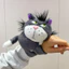 Clap Sang Trọng Nhẫn Dây Đeo Tay Búp Bê Trang Trí Lọ Lem Lucifer Bad Cat Toothless Night Fury Light Fury Đồ Chơi Trang Trí