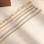 Vòng tay thép pha lê Cz Zircon có thể điều chỉnh thời trang dành cho nữ để mặc công sở thanh lịch