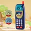 Học thiết bị giáo dục cho trẻ mới biết đi có tính năng âm thanh và hình ảnh cho kỹ năng sớm