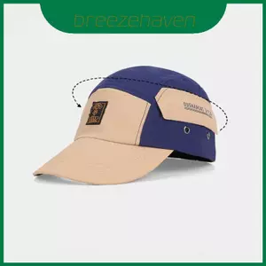 Mũ bóng chày nam ngoài trời mùa hè có tấm che nắng Nylon chống nước có thể điều chỉnh và