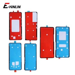 Ốp điện thoại Cửa Miếng Dán Keo Dán Băng Cho HuaWei Honor Magic 2 3 4 5 6 V Flip V2 V3 Vs Pro Plus Lite Ultimate 5G Phần Thay Thế Các Bộ Phận