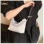 High-end Bags For Women, New Fashionable Womens Bags, Beaded Portable Dumpling Bags, Fashionable