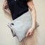 Personalized Clutch Bags, Korean Style Womens Envelope Bag, Simple And Versatile Wrist Bag, Docu
