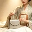 High-looking Forest Style Magnetic Buckle Women's Handbag, Fashionable Chain Crossbody Bag, Ligh