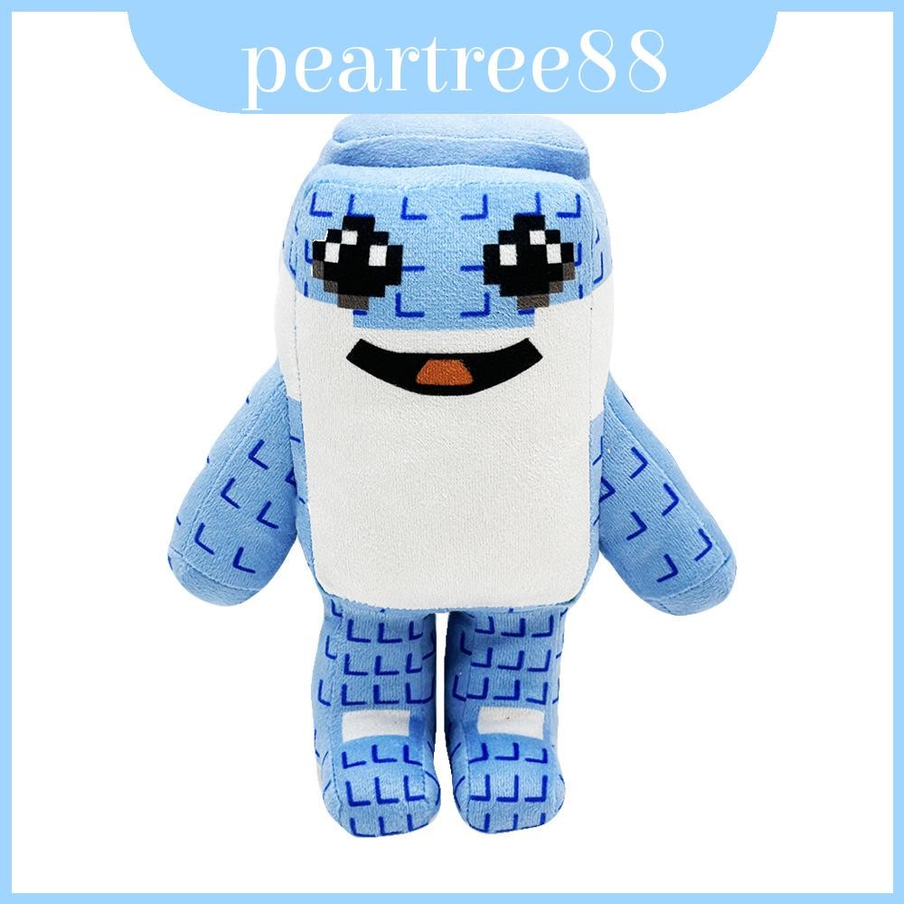 Một Roblox Trộm Brainrot Đồ Chơi Sang Trọng Có Vỏ Vải Cho Trẻ Em Trang Trí Phòng Ngủ