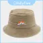 Mũ Fisher Cotton Họa Tiết Sunrise Có Tấm Che Nắng Và Thêu Cổ Điển Cho Nữ Và Nam Giới