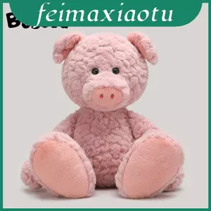 Starry Series Cuddly Dog Rabbit Fox Búp bê nhồi bông chất lượng cao cho trẻ em và quà tặng thiếu niên