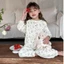 Bộ Đồ Ngủ Cho Bé Gái Mới Mùa Hè Bé Gái Hoạt Hình Dáng Rộng Thường Ngày Xuân Thu Bé Mặc Ở Nhà Bộ