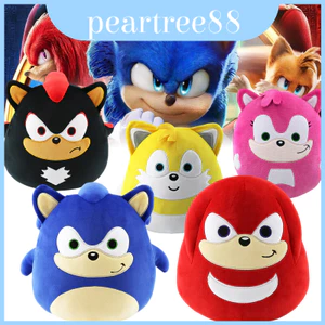Gối Sang Trọng Nick Sonic Sang Trọng Đồ Chơi Sáng Tạo Nhím Gối Sang Trọng