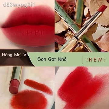 (HÀNG HOT)Son Sáp Lì Vỏ Da Sang Chảnh HEYXI BEAUTY Cao Cấp Lên Màu Chuẩn Lì Không Trôi Son Lì Nội Đ