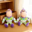 Móc khóa đồ chơi mềm Buzz Lightyear với bông Pp để sưu tập và