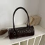 Retro Rivet Bags Women's Large Capacity New Spring And Summer Niche Design Shoulder Underarm Bag