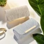 Fashion Light Luxury Chain Small Square Bag Ladies Celebrity Dinner Banquet Clutch Bag Superfibe