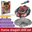 Era Steel Siege Metal Gyroscope Đồ chơi cho bé trai có tính năng Trận chiến xoay