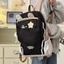 Học Sinh Nhật Bản Dễ Thương Màu Sắc Tương Phản Schoolbag Học Sinh Trung Học Cơ Sở Sinh Viên Đại