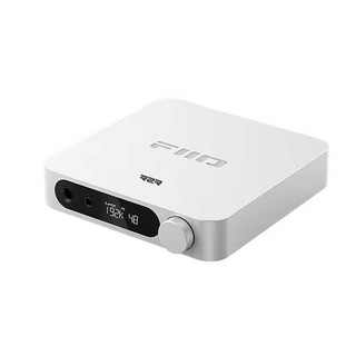 Bộ khuếch đại tai nghe giải mã DSD để bàn FiiO K11 R2R không mất dữ liệu