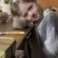 Quần Áo Trẻ Em Hàn Quốc Áo Khoác Bé Gái Mùa Xuân Mới Rừng Nối Ren Dệt Kim Cardigan Trẻ Nhỏ Áo
