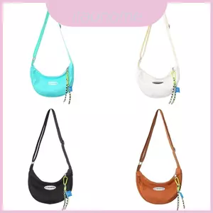 Túi hình bánh bao nước hợp thời trang đơn giản dành cho nam và nữ