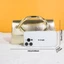 Women's Clutch Bag Internet Celebrity Popular European And American Fashion Item Glossy Magnetic