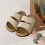 đôi dép trẻ em thời trang dành cho nam và nữ, áo khoác ngoài thời trang Giày Birkenstock hở mũi