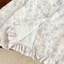 Áo khoác cho bé gái Áo cardigan họa tiết hoa thời trang tươi mới cho bé gái Phong cách hợp thời