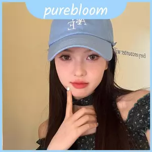 Mũ bóng chày có thể điều chỉnh phong cách Ins hiện đại dành cho nam và nữ với thiết kế thêu hợp thời trang