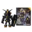 Bộ mô hình Robot Gundam di động có hộp trưng bày dành cho người sưu tập và người yêu thích