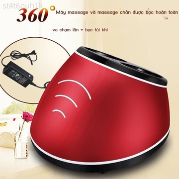 [SIÊU HOT 2026] Máy massage chân, thiết bị sưởi ấm chân, máy trị liệu chân bằng điện, máy massage c