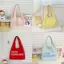 Túi đeo vai Nylon cỡ lớn có thiết kế và túi đựng điện thoại dành cho nữ thời trang
