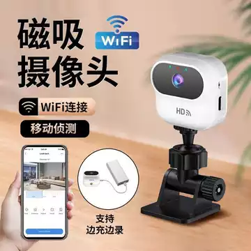 Camera bỏ túi A8 Mini Pet Camera HD wifi Camera giám sát gia đình nhỏ