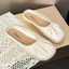 Latest Fashionable And Cute Toe-toe Slippers For Home Wear, New Fashionable Soft-soled Single Sh