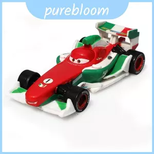 Mattel Pixar Cars 2 Francesco Bernoulli Sưu Tập 155 Xe Đồ Chơi Mới