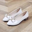 Soft Sole Pointed Toe Flat Shoes For Women Versatile Beanie Shoes Shallow Mouth Fairy