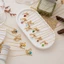 Vòng cổ thời trang số đồng với thiết kế tối giản cho văn phòng hàng ngày thường ngày và