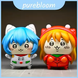 Nhân vật Chiikawa Pvc Nhân vật với chất liệu thân thiện với môi trường cho nhà sưu tập trang trí và gia đình