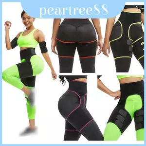 Máy định hình đùi Neoprene lưng cao dành cho nữ có đai tông đơ giảm béo có thể điều chỉnh