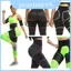 Máy định hình đùi Neoprene lưng cao dành cho nữ có đai tông đơ giảm béo có thể điều chỉnh