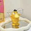 Trưng bày Kính mắt Psyduck Đứng với chất liệu nhựa để học tập Du lịch Kỷ niệm và