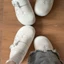 Retro Star Baotou Half Slippers For Women To Wear Summer New Thick-soled Slip-on Birkenstock Sho