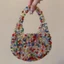 Exquisite, Compact, Light Luxury, Handmade Textured Beaded Mini Tote Bag, Sparkling Coin Lipstic