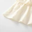 Bé Gái Yếm Mùa Hè Mỏng Mới Bên Ngoài Áo Trẻ Em Bé Cotton Nguyên Chất Tươi Quần Áo Mùa Hè