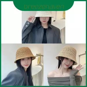 Mũ ống hút thông thường dành cho nữ Tấm che nắng thoáng khí Mũ mềm mại để thư giãn ngoài trời