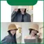Mũ ống hút thông thường dành cho nữ Tấm che nắng thoáng khí Mũ mềm mại để thư giãn ngoài trời